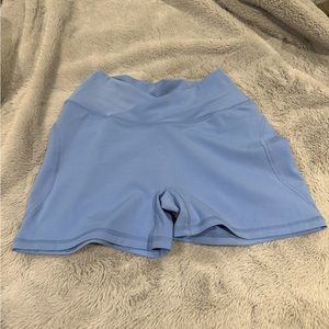 Alphalete surface power shorts